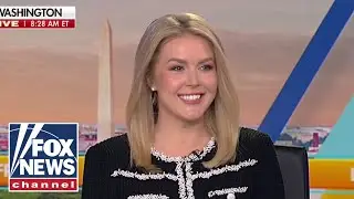 Karoline Leavitt sends message to Dems planning to disrupt Trump address