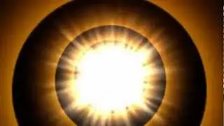 moving light tunnel - 