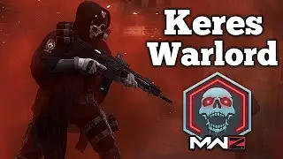 How To Find & Kill New Warlord Keres In MWZ (Guide)