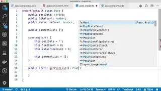 Working with List of 