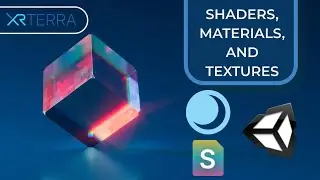Shaders, Materials, And Textures in Unity