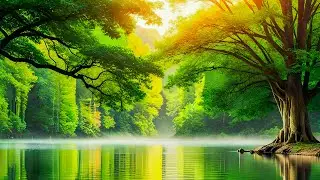 Healing Music to Relieve Stress, Fatigue, Depression, Negativity, Detox negative emotions