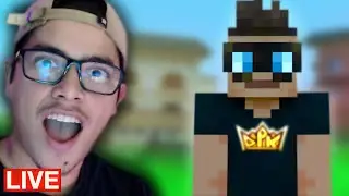 🟡 MINECRAFT With Viewers - !JOIN To Play - Java & Bedrock #Minecraft #Survival #MC