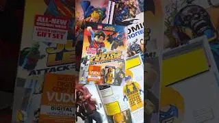 РАРИТЕКА: Уникальная во всем LEGO минифигурка Трикстера из вселенной DC