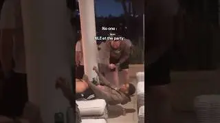Me at parties 😏😂