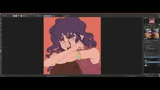 Tutorial || Colorize Mask (Krita)