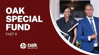 Oak Special Fund (Part II) - Rina Hicks & Ian Kahangara (Dir. Global Markets & CIO)