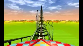 RollerCoaster Tycoon 3 - Death Coaster