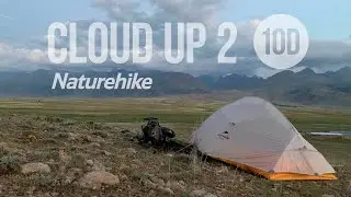 Naturehike Cloud UP 2 10D — опыт эксплуатации палатки