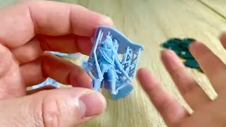 Lunar Auxilia 3D printed by Forsters Foundry: Out of The Pack Review
