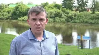 Открытие купального сезона в г.о.г. Буй