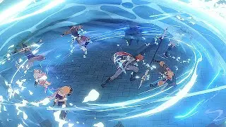Genshin Impact➥ Прохождение # 13 Путешествие