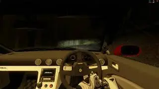 Gunma Cycle Sports Center In Nissan TougeSpec S15 | Controller only!!