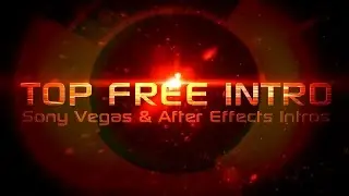 Intro Template 2016 Sony Vegas Pro 13 Download Free + No Plugins