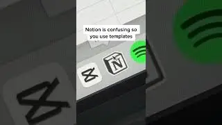 Notion too confusing? Try Notion templates 