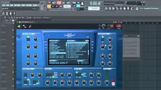 COMMENT FAIRE UNE MELODIE TRAP - FL STUDIO TUTORIEL