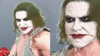 The Joker - Street Fighter 6 - By MarcusGarlick