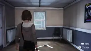 Life Is Strange: Gamma Value Achievement- Episode 4 Dark Room
