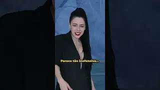O SEGREDO DA MADAME PING 🤯 