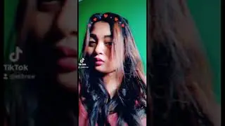 cewek tiktok montok