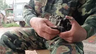 УАЗ . Всё про карбюратор к 151.