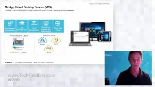 The Evolution of End User Computing with NetApp