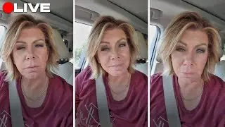 SISTER WIVES Exclusive !! Meri Brown LIVE recapping her Event from over the weekend