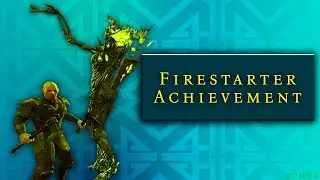 Firestarter Achievement | Firesong DLC | Update 36 | Galen | ESO