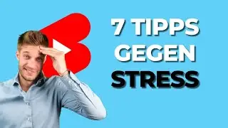 🚀Was hilft bei dir gegen Stress?🤯 Karriereguru #youtubeshorts #anzeige #stress #nervös #tipp
