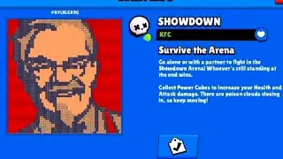 KFC Map