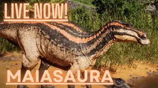 Taking Over a PvP Server- The Isle Evrima
