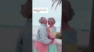 Sisters or Dating?! 😅🫶 