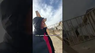 🔥процесс сборки каркаса Барнхаус🔥