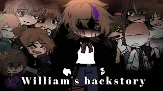 William's backstory. || MOVIE/GN || read description