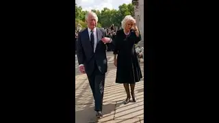 What happens when King Charles dies?