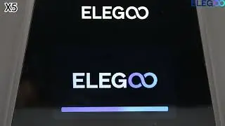 ELEGOO Saturn 3 Ultra: How to update the firmware?