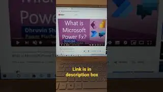 What is Microsoft Power Fx? 
