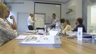 Kundenwachstum - Intensiv Seminar  Selling Days