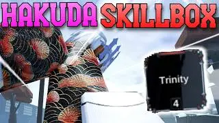 NEW HAKUDA SKILLBOX TRINITY Full Showcase | TYPE SOUL