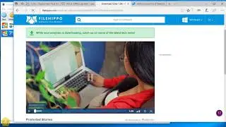 Microsoft Edge   This download was interrupted   Avast   download adware infected programs   example