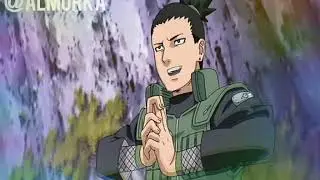 «Konechno» from Shikamaru Nara – Naruto Shippuuden | Шикамару Нара – Наруто: Ураганные хроники