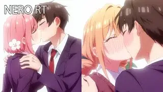 Rentaro es un CHAD 💪🗿💪🗿 - Kimi no Koto ga Daidaidaidaidaisuki na 100-nin (Las 100 novias)