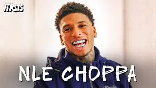 NLE Choppa On Celibacy, God, Self Love, Veganism, & More! | Firsts