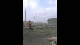 Размотка стеклопластиковой арматуры 3