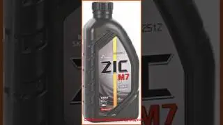 ZIC M7 4T 10w40 1л