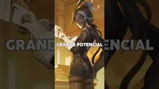 sobre a Clorinde? ela é boa? genshin impact build f2p #clorinde #genshinimpact #shorts