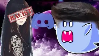 LETÍCIA SYKES E REBECCA BERTELLI SERVIDORES RACISTAS NO DISCORD E COMO TUDO ISSO COMEÇOU.......