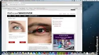 Hollywood Hair Makeover - Provare nuovi tagli di capelli online