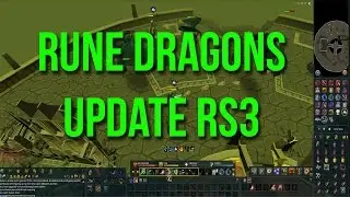 Rs3 Eoc - Rune Dragons Out! - KFC