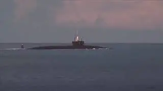 ВМФ России. АПЛ «Князь Владимир»